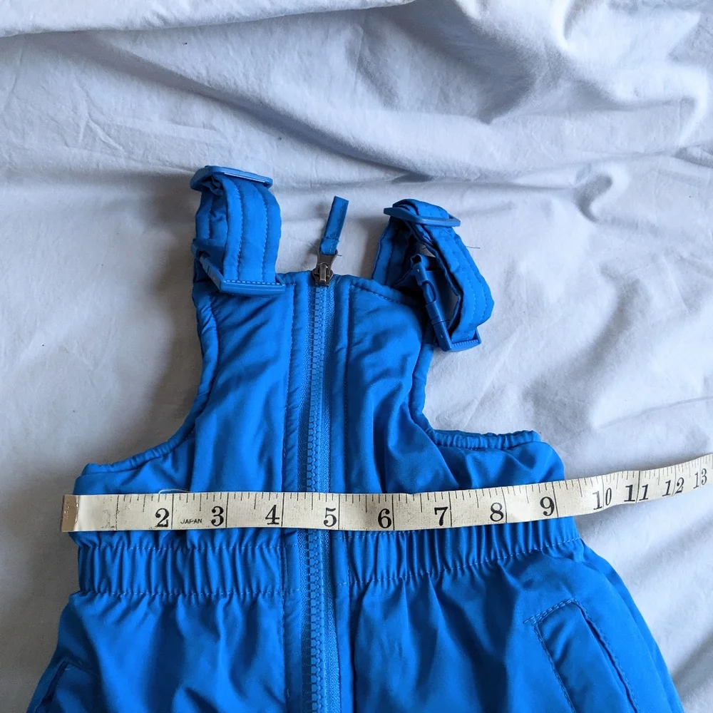 Like new Xtreme snow bibs size 12 months